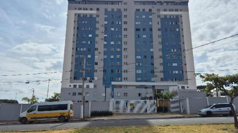 Apartamento 2 Quartos 40m² com Vaga - Condomínio Park Novo Horizonte