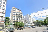 Apartamento 2 dorms na Tijuca com 60m² e vaga de garagem