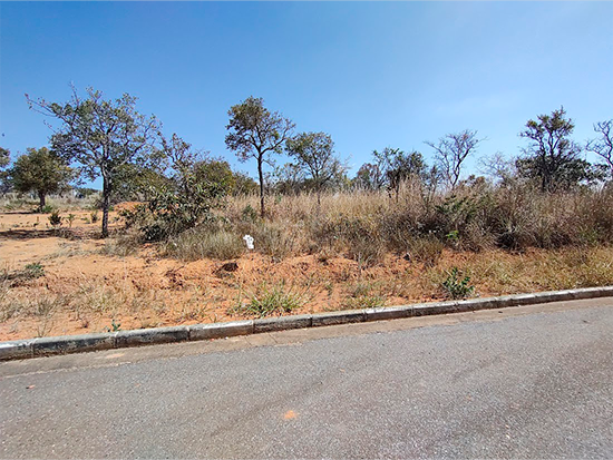 Espaçoso Terreno de 666m² com Potencial para Desenvolvimento