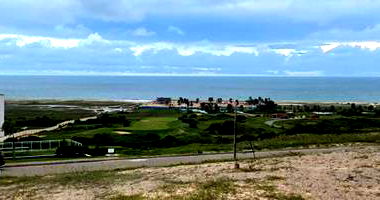 Terreno com 1.544,88m² em Aquiraz Riviera