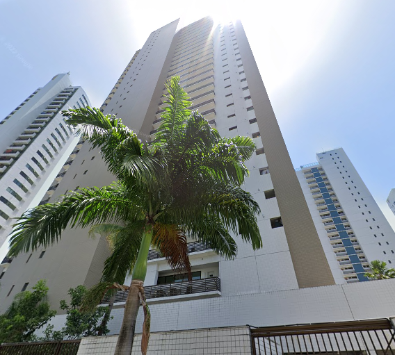 Apartamento com 1 quarto, 1 banheiro, 1 vaga e 58,86 m² construídos, ocupado