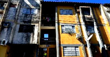 Apartamento com 1 quarto e 1 vaga em Manaus