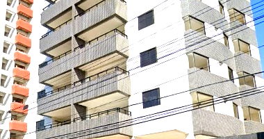 Apartamento com 133m² e 2 vagas em Imbiribeira, Recife/PE