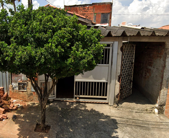 Casa com 3 quartos em Americana/SP
