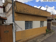 Casa com 39,10m² e terreno de 130,25m² em Varginha/MG