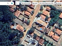 Lote urbano de 490m² em Colinas do Tocantins