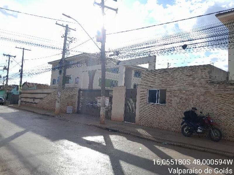Apartamento com 2 quartos em Valparaíso de Goiás/GO