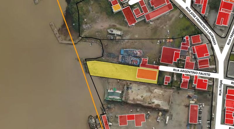 Terreno amplo de 1.026m² em Navegantes/SC, ideal para investimento