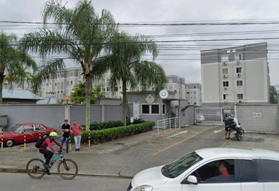 Apartamento com 1 vaga, 44m², em condomínio com lazer