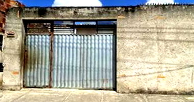 Casa em Feira de Santana com 29,22m²