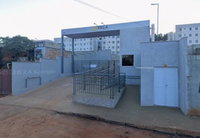 Apartamento com 44m² e vaga de garagem em Felixlândia