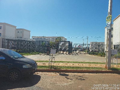 Apartamento 2 quartos, 1 vaga e 42,05 m² privativos