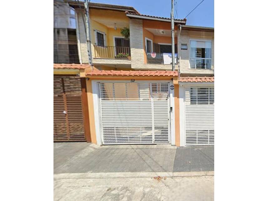 Casa em leilão com 89m² em São Paulo