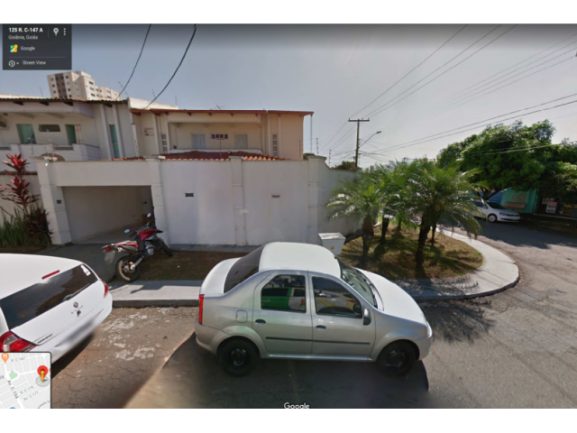 Sobrado com churrasqueira, 3 quartos, 2 banheiros, 194,60m²