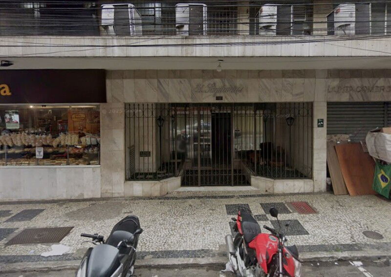 Vaga de Garagem Nº 17 no Edifício Sagittarius em Juiz de Fora