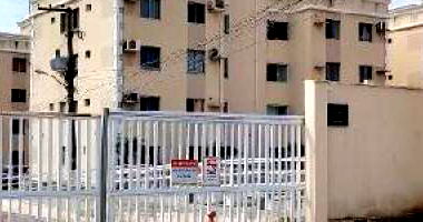 Apartamento 2 quartos com varanda e 1 vaga, 51,27m² privativos
