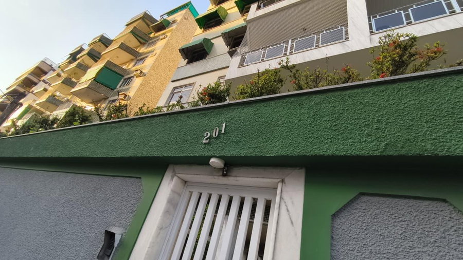 Apartamento com 409m² e 3 Vagas na Vila Valqueire, Rio de Janeiro
