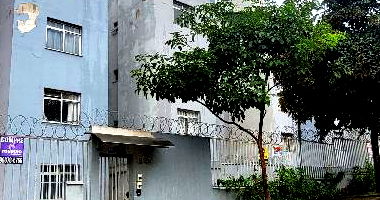 Apartamento com 2 Quartos e 1 Vaga em Contagem