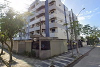 Apartamento 3 Quartos com Varanda Gourmet em Guarujá