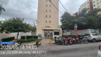 Apartamento 1 quarto, 1 banheiro e 26,49 m²