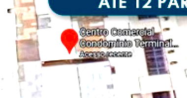 Loja 33 m² em Condomínio Terminal Oeste - Campo Grande/MS