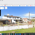 Casa Alvenaria com 2 Terrenos em Atlântida Sul - 600m²