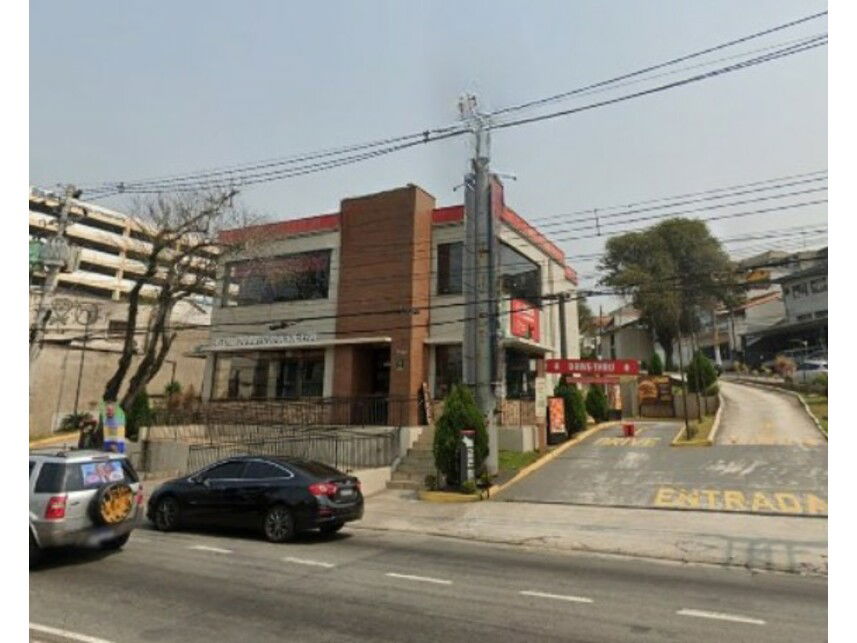Prédio Comercial Ocupado em São Bernardo do Campo