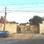 Terreno em Itaqui/RS - 63,8m x 16,5m