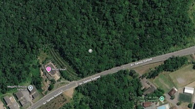 Terreno industrial 33.200 m² - ampla área para desenvolvimento