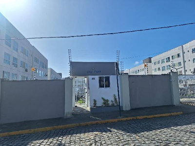 Apartamento 59,12m² em João Pessoa/PB