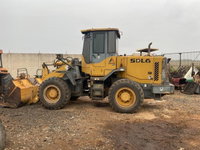 Pá Carregadeira SDLG LG938L Ano 2013