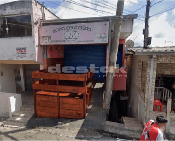 Casa em Itapevi/SP com 3 quartos e 2 banheiros
