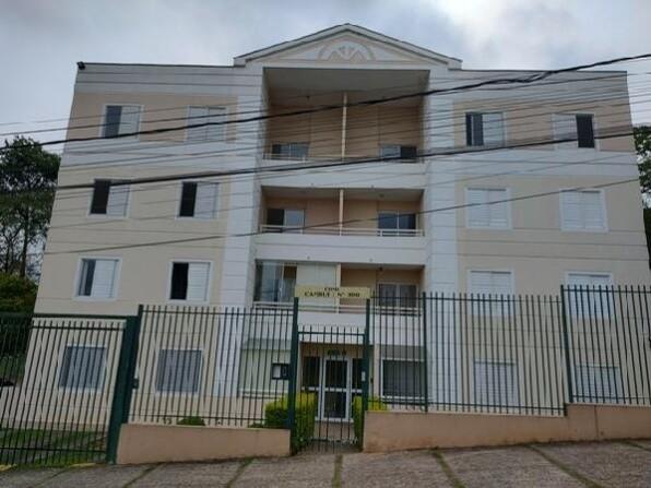 Apartamento 2 quartos, 1 banheiro, 43.7m², 1 vaga