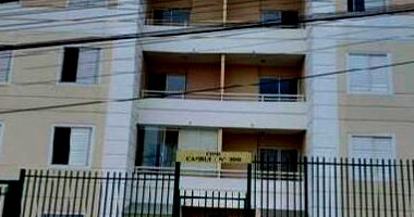 Apartamento 2 quartos, 1 banheiro, 43.7m², 1 vaga