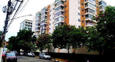 Apartamento com 3 Quartos e Varanda na Mooca
