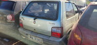 FIAT UNO 2009 Verde -