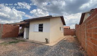 Casa com 2 Quartos e 2 Vagas no Loteamento Bom Jesus