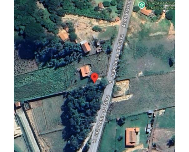 Terreno de 43.690.000m² em Itapeva/SP -