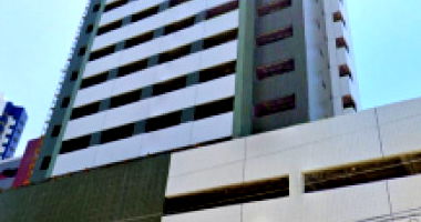 Apartamento 1 quarto 24m² em construção, desocupado
