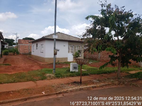 Casa 2 quartos, 1 banheiro, 45,47m² construída, desocupada