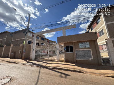 Apartamento 2 Quartos, 1 Vaga e 44,77 m²