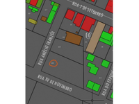 Terreno com 1.769,27m² em Rio do Oeste/SC