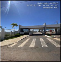 Casa com 2 quartos em Anápolis/GO - Condomínio Residencial Flamboyant