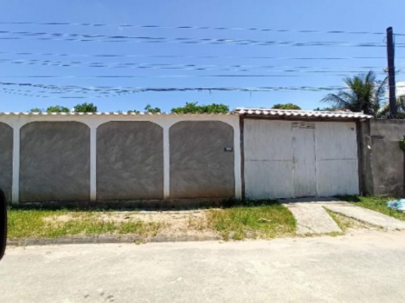 Casa com 2 Quartos em Itaguaí, RJ