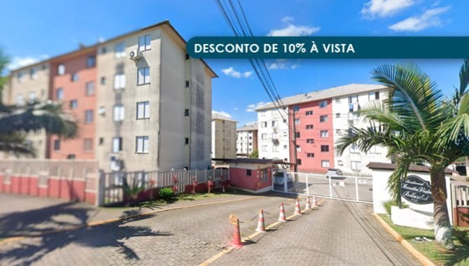 Apartamento 42m² com 1 vaga - Ocupado