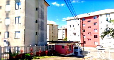 Apartamento 42m² com 1 vaga - Ocupado