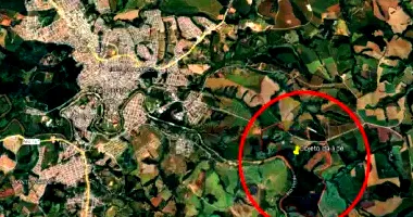 Fazenda Rural de Alto Padrão com 187 Hectares