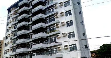 Apartamento duplex 280,35m², 8º andar, desocupado