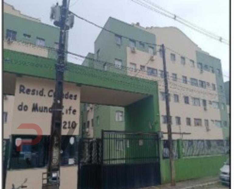Apartamento 3 Quartos em Recife com 55.76m²
