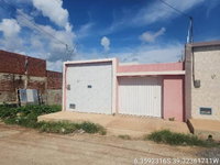 Casa em Iguatu com 2 quartos e 55,1m² de área total